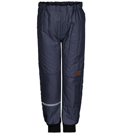 Mikk-Line Termobukser - Duvet - Coated - Blue Nights Mikk-Line Termobukser - Duvet - Coated - Blue Nights