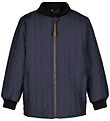 Mikk-Line Thermo Jacket - Duvet - Blue Nights