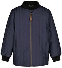 Mikk-Line Termojakke - Duvet - Blue Nights Mikk-Line Termojakke - Duvet - Blue Nights