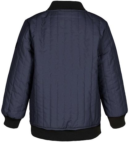 Mikk-Line Thermo Jacket - Duvet - Blue Nights