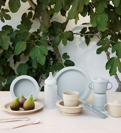 Elodie Details Sutteflaske - Glas - Monkey Sunrise