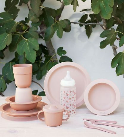 Elodie Details Sutteflaske - Glas - Autumn Rose Elodie Details Sutteflaske - Glas - Autumn Rose