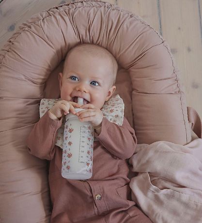 Elodie Details Feeding Bottle - Glass - Autumn Rose