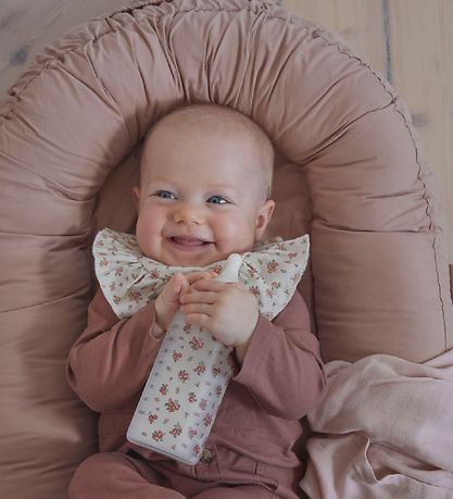 Elodie Details Teething Bib - Autumn Rose