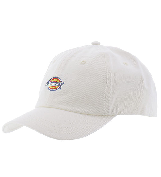 Dickies Hardwick sportskasket - Cloud, onesize, 100% bomuld