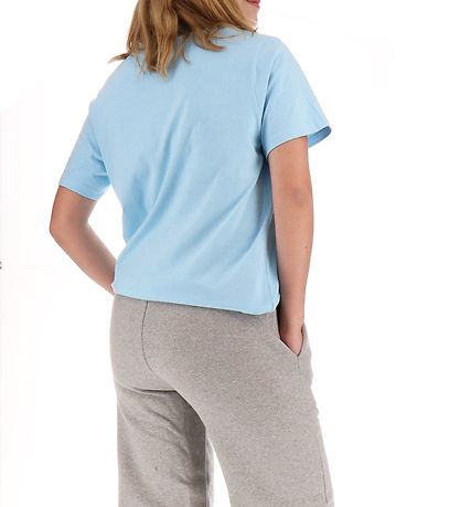 Dickies T-shirt - Icon Logo - Sky Blue Dickies T-shirt - Icon Logo - Sky Blue