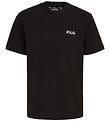 Fila T-shirt - Berloz - Sort Fila T-shirt - Berloz - Sort