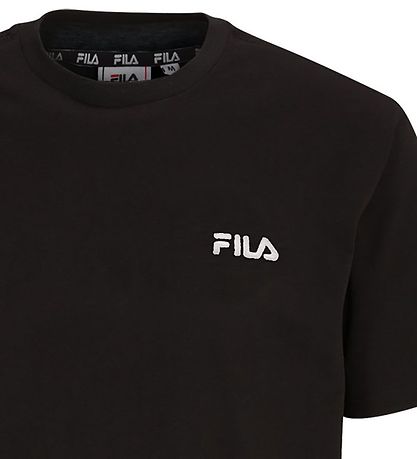 Fila T-shirt - Berloz - Sort Fila T-shirt - Berloz - Sort