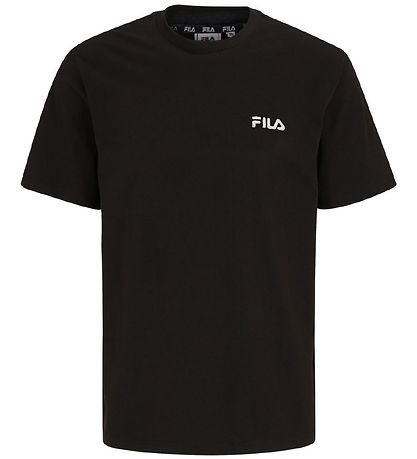 Fila T-shirt - Berloz - Sort Fila T-shirt - Berloz - Sort