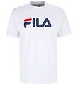 Fila T-shirt - Bellano - Bright White Fila T-shirt - Bellano - Bright White