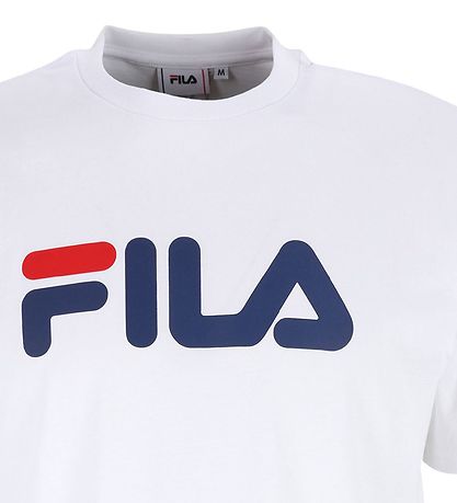 Fila T-shirt - Bellano - Bright White Fila T-shirt - Bellano - Bright White