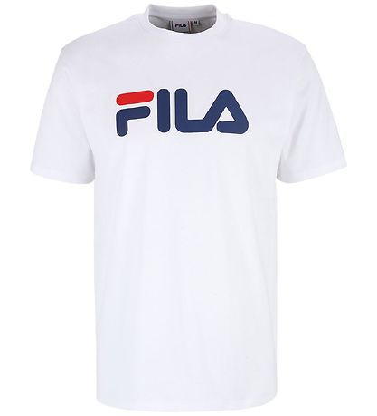 Fila T-shirt - Bellano - Bright White Fila T-shirt - Bellano - Bright White