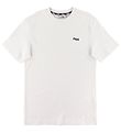 Fila T-shirt - Berloz - Bright White Fila T-shirt - Berloz - Bright White
