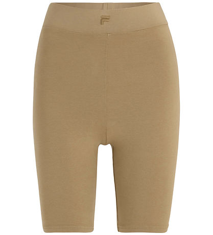 Fila Cykelshorts - Collias - Sepia Tint Fila Cykelshorts - Collias - Sepia Tint