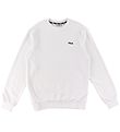 Fila Sweatshirt - Brustem - Bright White Fila Sweatshirt - Brustem - Bright White