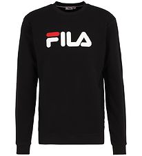 Fila Sweatshirt - Barbian - Sort Fila Sweatshirt - Barbian - Sort