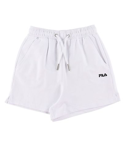 Fila Shorts - Brandenburg - Bright White Fila Shorts - Brandenburg - Bright White