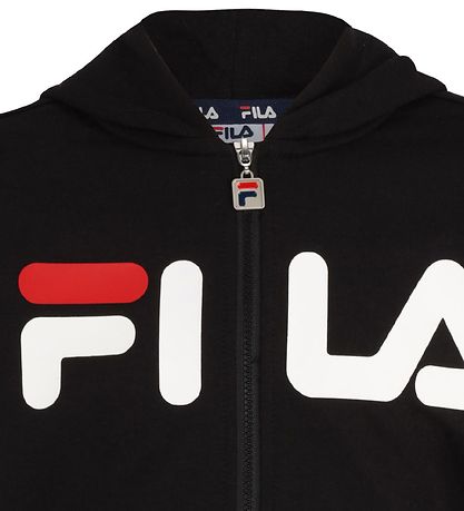 Fila Cardigan - Bellows - Black