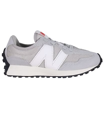New Balance Lenkkarit - 327 - Sadepilvi/White New Balance Lenkkarit - 327 - Sadepilvi/White