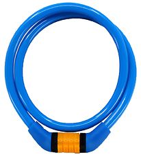 Crazy Safety Code lock - 60 cm - Blue Crazy Safety Code lock - 60 cm - Blue
