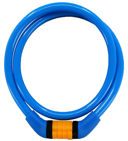 Crazy Safety Kodlås - 60 cm - Blå