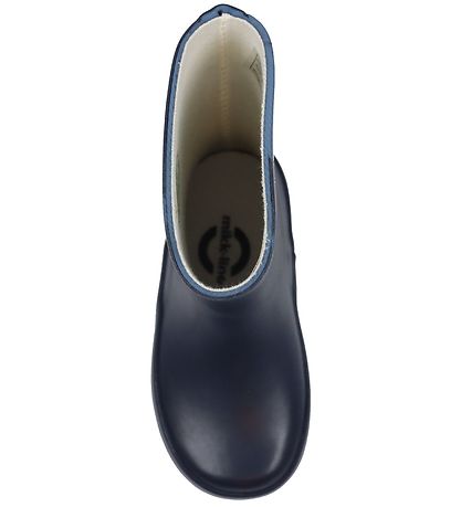 Mikk-Line Gummistøvler - Blue Nights Mikk-Line Gummistøvler - Blue Nights