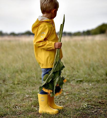 Mikk-Line Gummistøvler - Sunflower
