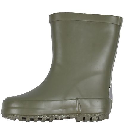 Mikk-Line Gummistøvler - Dusty Olive Mikk-Line Gummistøvler - Dusty Olive