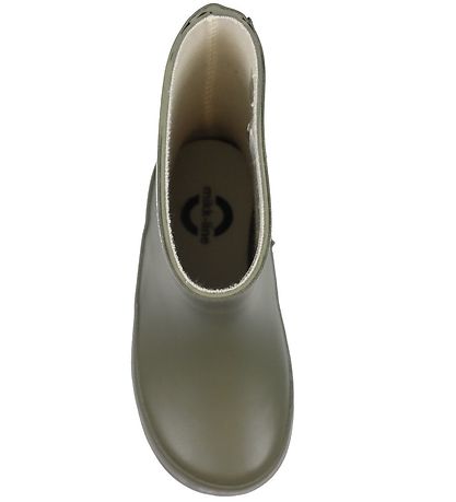 Mikk-Line Gummistøvler - Dusty Olive Mikk-Line Gummistøvler - Dusty Olive