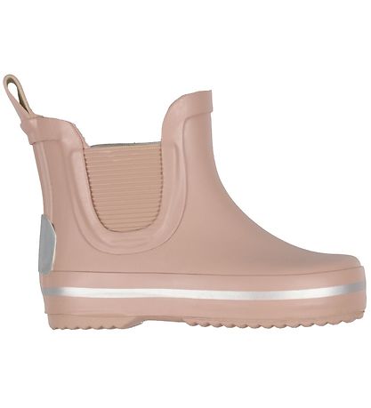 Mikk-Line Gummistøvler - Kort - Adobe Rose Mikk-Line Gummistøvler - Kort - Adobe Rose