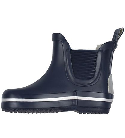Mikk-Line Rubber Boots - Card - Blue Nights