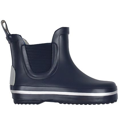 Mikk-Line Rubber Boots - Card - Blue Nights