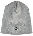 Mikk-Line Hue - 2-Lags - Light Grey Melange Mikk-Line Hue - 2-Lags - Light Grey Melange