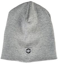 Mikk-Line Hue - 2-Lags - Light Grey Melange Mikk-Line Hue - 2-Lags - Light Grey Melange
