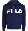 Fila Cardigan - Balge - Medieval Blue