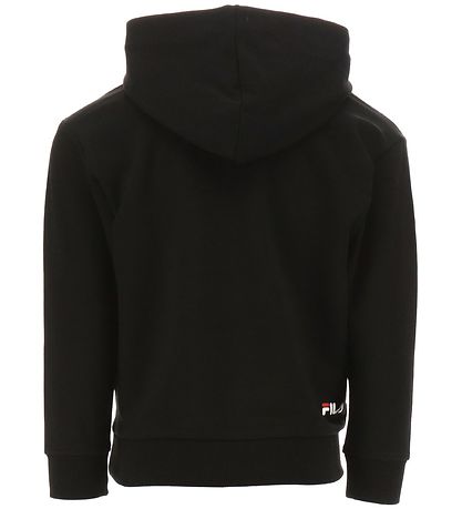 Fila Hættetrøje - Bajone - Sort Fila Hættetrøje - Bajone - Sort