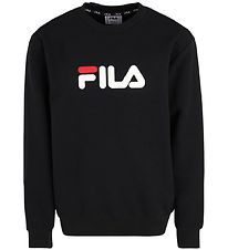Fila Sweatshirt - Sordal - Sort Fila Sweatshirt - Sordal - Sort