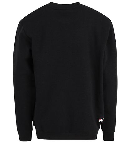 Fila Sweatshirt - Sordal - Sort Fila Sweatshirt - Sordal - Sort