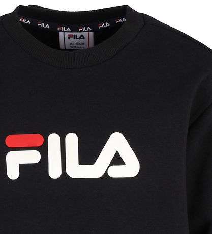 Fila Sweatshirt - Sordal - Sort Fila Sweatshirt - Sordal - Sort