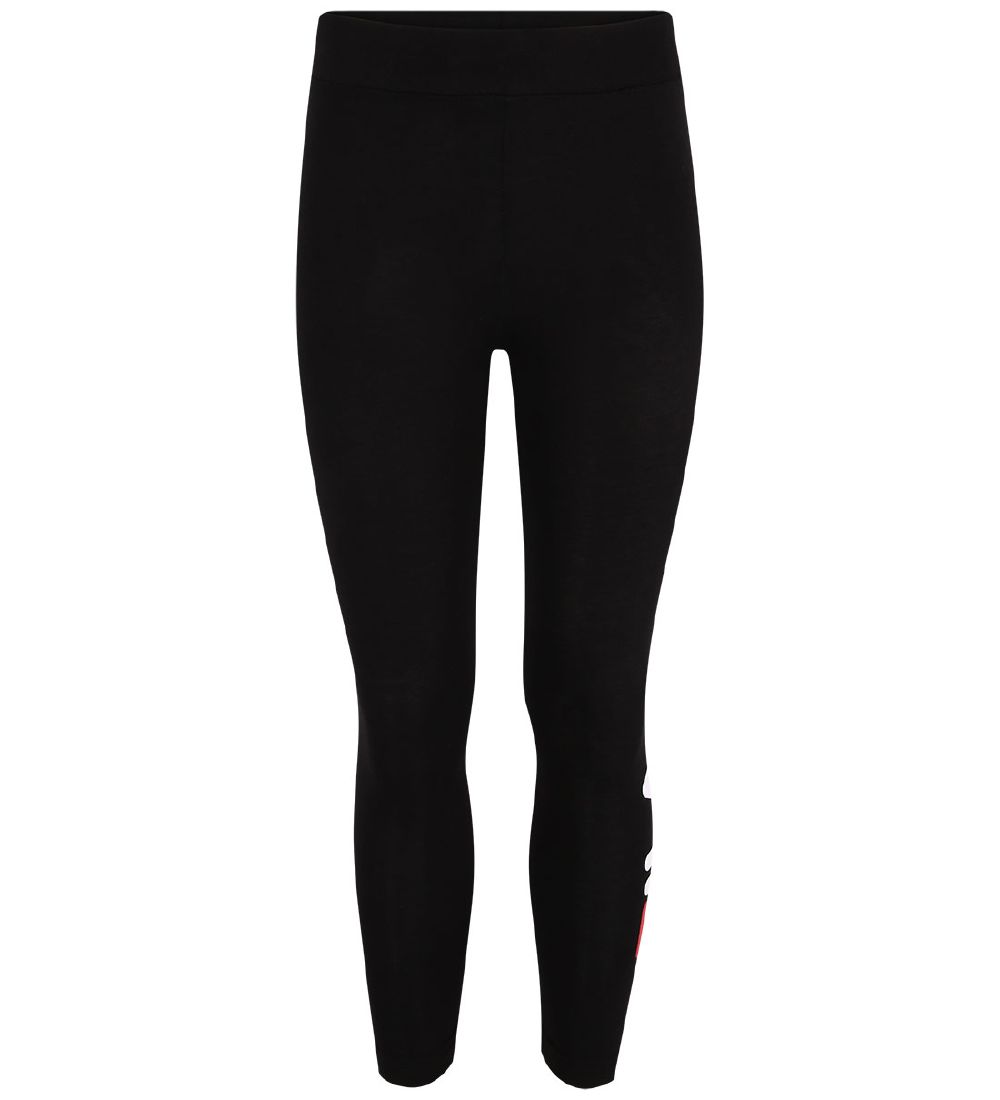 Fila Leggings - Bambari - Schwarz - Fila - 3-4 Jahre (98-104) - Leggings