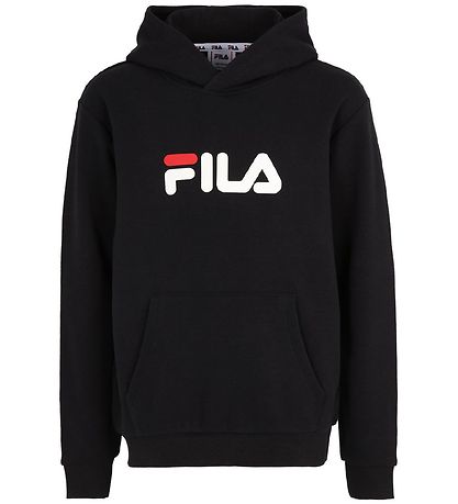 Fila Hættetrøje - Sande - Sort