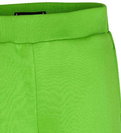 Tommy Hilfiger Shorts - TH Logo - Spring Lime Tommy Hilfiger Shorts - TH Logo - Spring Lime