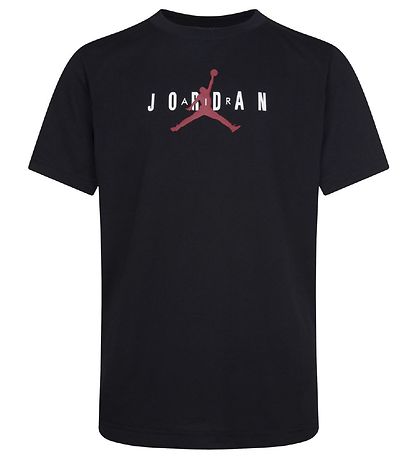 Jordan T-shirt - Sort m. Print