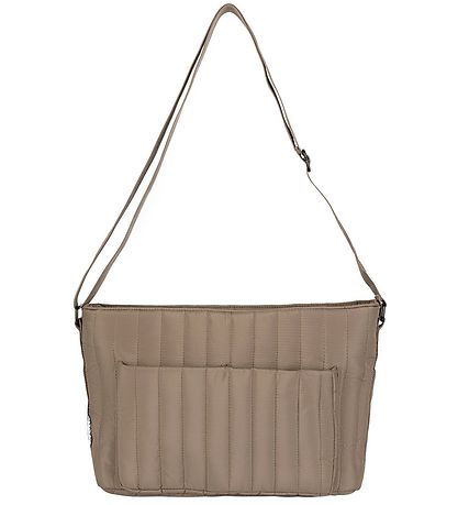 DAY ET Skuldertaske - Mini Re-Q CB Organize - Walnut DAY ET Skuldertaske - Mini Re-Q CB Organize - Walnut