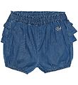 En Fant Bloomers - Chambray - China Blue En Fant Bloomers - Chambray - China Blue