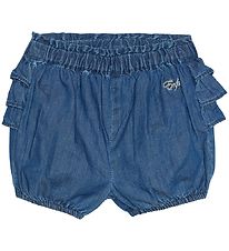 En Fant Bloomers - Chambray - China Blue En Fant Bloomers - Chambray - China Blue