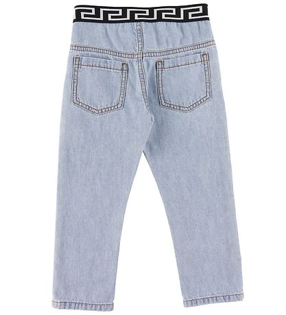 Versace Jeans - Logo Laser - Lyseblå