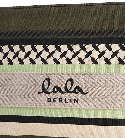 Lala Berlin Shoulder Bag - Madina - Multicolour Avocado Lala Berlin Shoulder Bag - Madina - Multicolour Avocado