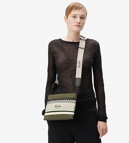 Lala Berlin Shoulder Bag - Madina - Multicolour Avocado Lala Berlin Shoulder Bag - Madina - Multicolour Avocado