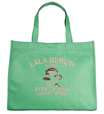 Lala Berlin Taske - Mareva - Apple Green Lala Berlin Taske - Mareva - Apple Green